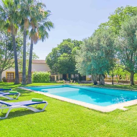 Agroturismo Finca Son Amora Palma Exterior foto