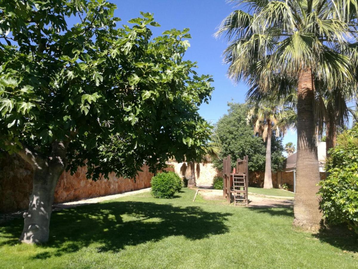 Agroturismo Finca Son Amora Palma Exterior foto