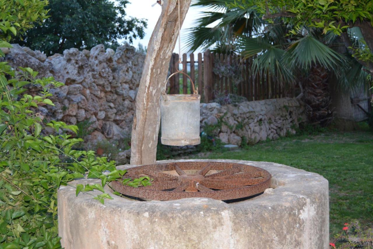 Agroturismo Finca Son Amora Palma Exterior foto
