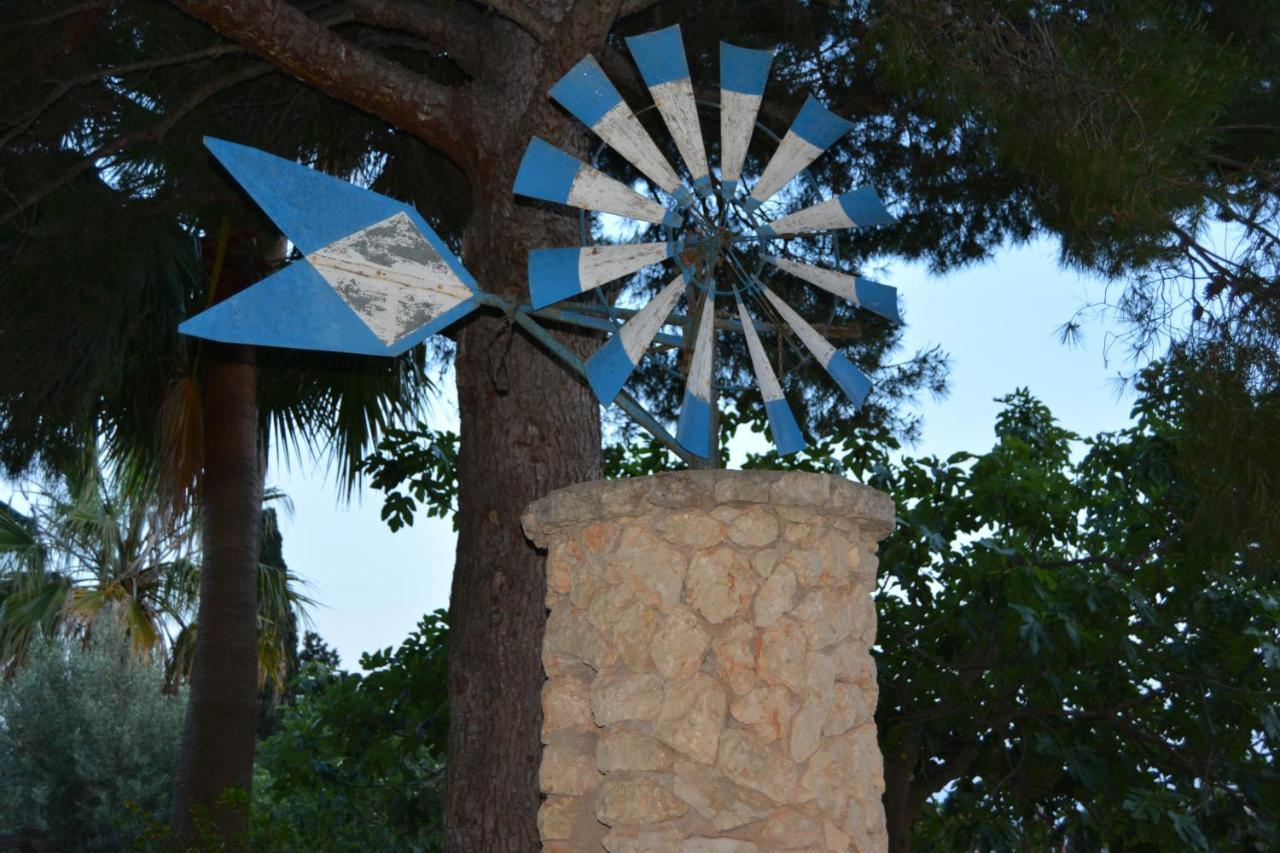 Agroturismo Finca Son Amora Palma Exterior foto
