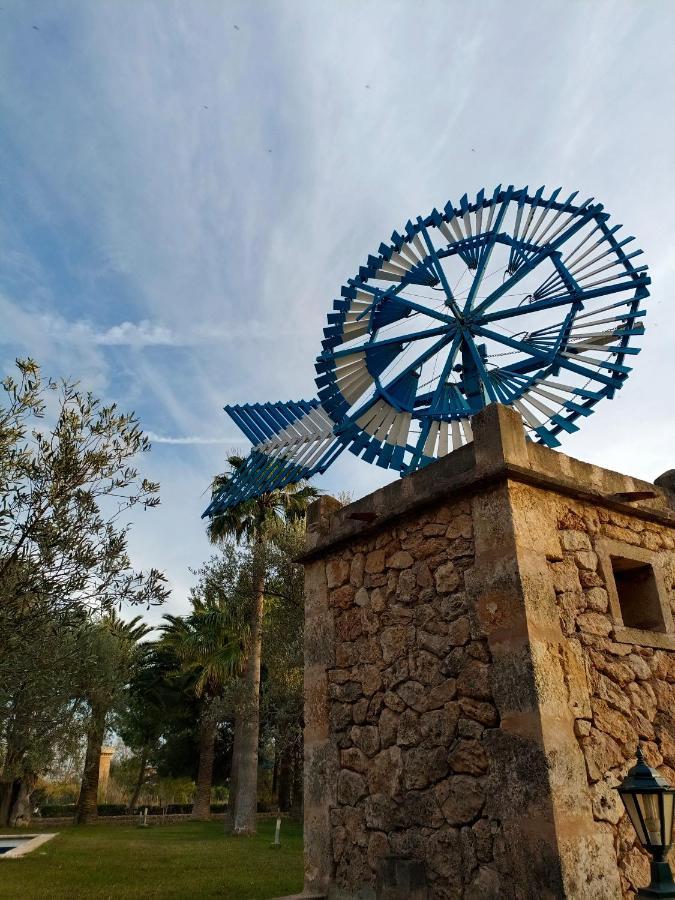 Agroturismo Finca Son Amora Palma Exterior foto